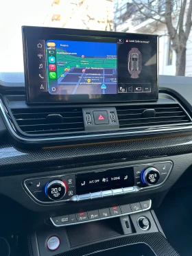 Audi SQ5 Self Parking/Matrix/Black Optics/Carbon/Panorama, снимка 12