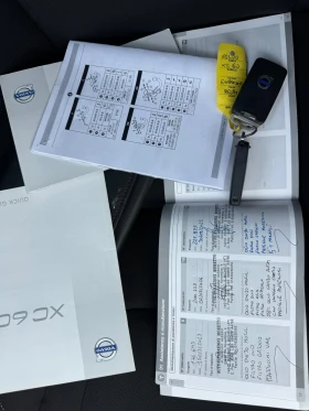 Volvo XC60 2.4D5 AWD 4x4 Face lift Сервизни документи, снимка 14