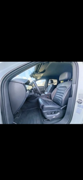 VW Touareg R line , снимка 4