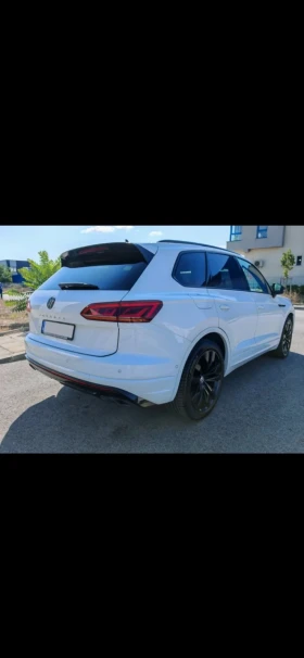 VW Touareg R line , снимка 5