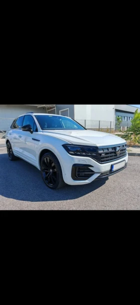 VW Touareg R line , снимка 1