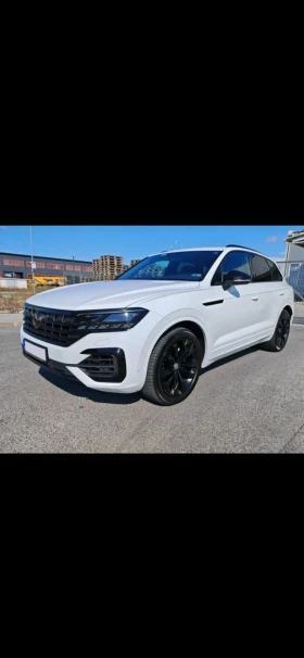 VW Touareg R line , снимка 10