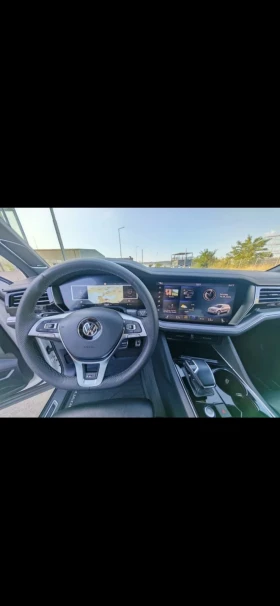 VW Touareg R line , снимка 8