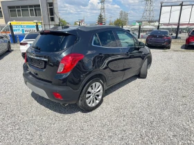 Opel Mokka 118000км* 1.4T LPG 140hp* КАМЕРА* NAVI* 5.2016г, снимка 17