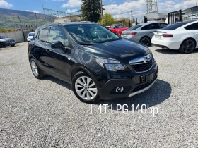 Opel Mokka 118000км* 1.4T LPG 140hp* КАМЕРА* NAVI* 5.2016г, снимка 5