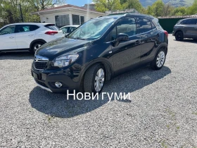 Opel Mokka 118000км* 1.4T LPG 140hp* КАМЕРА* NAVI* 5.2016г, снимка 1