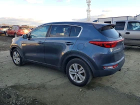 Kia Sportage 2.4l Lx, снимка 2