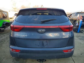 Kia Sportage 2.4l Lx, снимка 6