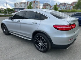 Mercedes-Benz GLC 220 4Matic Coupe, снимка 4