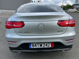 Mercedes-Benz GLC 220 4Matic Coupe, снимка 5