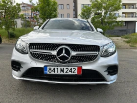 Mercedes-Benz GLC 220 4Matic Coupe, снимка 1