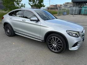 Mercedes-Benz GLC 220 4Matic Coupe, снимка 9