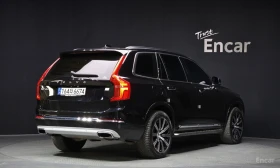 Volvo Xc90 T8* INSCRIPTION* HYBRID* BANG* OLUFSEN* ДИСТРОНИК*, снимка 2