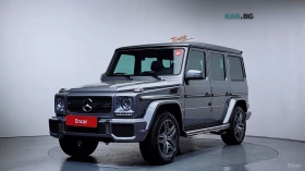 Mercedes-Benz G 63 AMG* МОНИТОРИ* КОЖА* ПАНО* НАВИ* ОБДУХВ, снимка 1