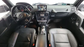 Mercedes-Benz G 63 AMG* МОНИТОРИ* КОЖА* ПАНО* НАВИ* ОБДУХВ, снимка 7
