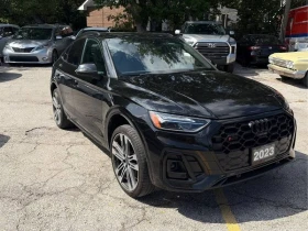 Audi SQ5 * Progressiv * ДИСТРОНИК * 2 КЛЮЧА * 360, снимка 3