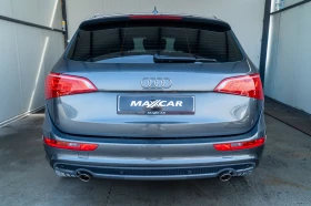 Audi Q5 3.0TDI = QUATTRO = S-LINE = TOP = ЛИЗИНГ = ГАРАНЦИ, снимка 4