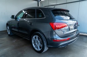 Audi Q5 3.0TDI = QUATTRO = S-LINE = TOP = ЛИЗИНГ = ГАРАНЦИ, снимка 6