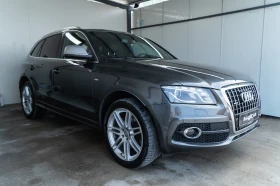 Audi Q5 3.0TDI = QUATTRO = S-LINE = TOP = ЛИЗИНГ = ГАРАНЦИ, снимка 3
