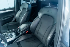 Audi Q5 3.0TDI = QUATTRO = S-LINE = TOP = ЛИЗИНГ = ГАРАНЦИ, снимка 14