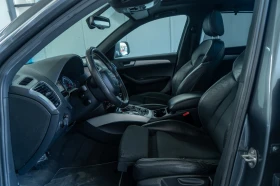 Audi Q5 3.0TDI = QUATTRO = S-LINE = TOP = ЛИЗИНГ = ГАРАНЦИ, снимка 7