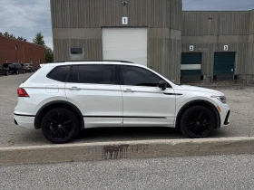 VW Tiguan Comfortline R-Line Black Edition / АВТОКРЕДИТ, снимка 3