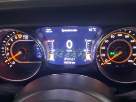 Jeep Wrangler Unlimited High Altitude * CARFAX * ПОДГРЕВИ *  , снимка 8