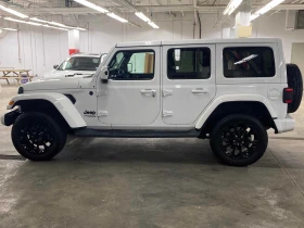 Jeep Wrangler Unlimited High Altitude * CARFAX * ПОДГРЕВИ *  , снимка 2