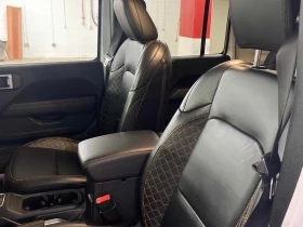 Jeep Wrangler Unlimited High Altitude * CARFAX * ПОДГРЕВИ *  , снимка 11