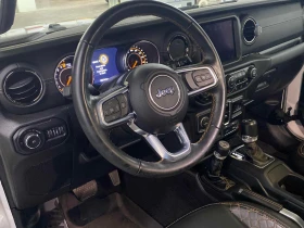 Jeep Wrangler Unlimited High Altitude * CARFAX * ПОДГРЕВИ *  , снимка 6