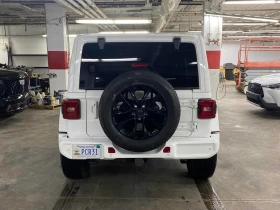 Jeep Wrangler Unlimited High Altitude * CARFAX * ПОДГРЕВИ *  , снимка 4