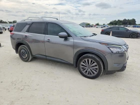 Nissan Pathfinder 3.5l Sl, снимка 4