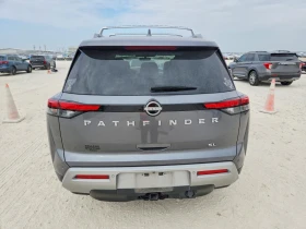 Nissan Pathfinder 3.5l Sl, снимка 6