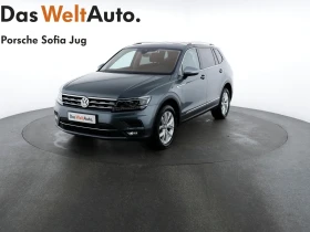 VW Tiguan LWB Highline 2.0TDI 4MOTION BMT - [1] 