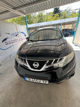 Nissan Murano, снимка 1