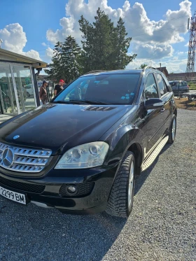 Mercedes-Benz ML 320 320cdi, снимка 1