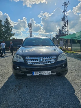 Mercedes-Benz ML 320 320cdi, снимка 2