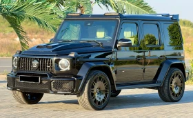 Mercedes-Benz G 63 AMG Brabus 800, снимка 2