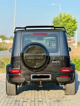 Mercedes-Benz G 63 AMG Brabus 800, снимка 7