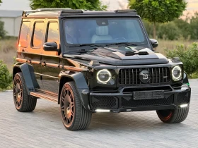 Mercedes-Benz G 500 Brabus 800, снимка 3