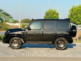 Mercedes-Benz G 63 AMG Brabus 800, снимка 9