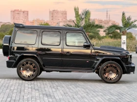 Mercedes-Benz G 500 Brabus 800, снимка 8