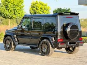 Mercedes-Benz G 63 AMG Brabus 800, снимка 8