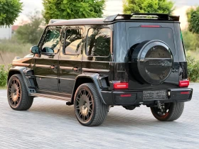 Mercedes-Benz G 500 Brabus 800, снимка 4