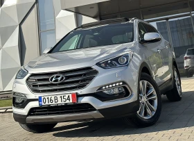 Hyundai Santa fe EXCLUSIVE#PANORAMA#PODGREV#KEYLESS GO - [1] 