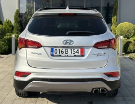 Hyundai Santa fe EXCLUSIVE#PANORAMA#PODGREV#KEYLESS GO, снимка 5