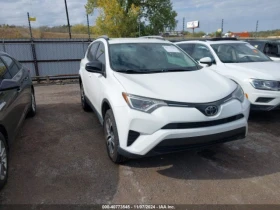 Toyota Rav4 2017 TOYOTA RAV4 LE