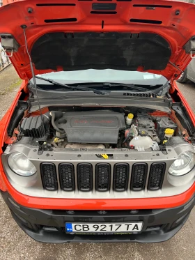 Jeep Renegade 2.4 4X4, снимка 15