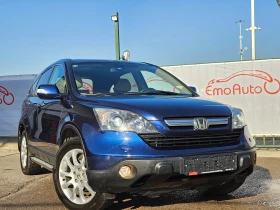 Honda Cr-v 2.2CTDI/4х4/140k.c/6ск/NAVI/КОЖА/БЛУТУТ/EURO 4/ТОП, снимка 1