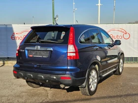 Honda Cr-v 2.2CTDI/4х4/140k.c/6ск/NAVI/КОЖА/БЛУТУТ/EURO 4/ТОП, снимка 3